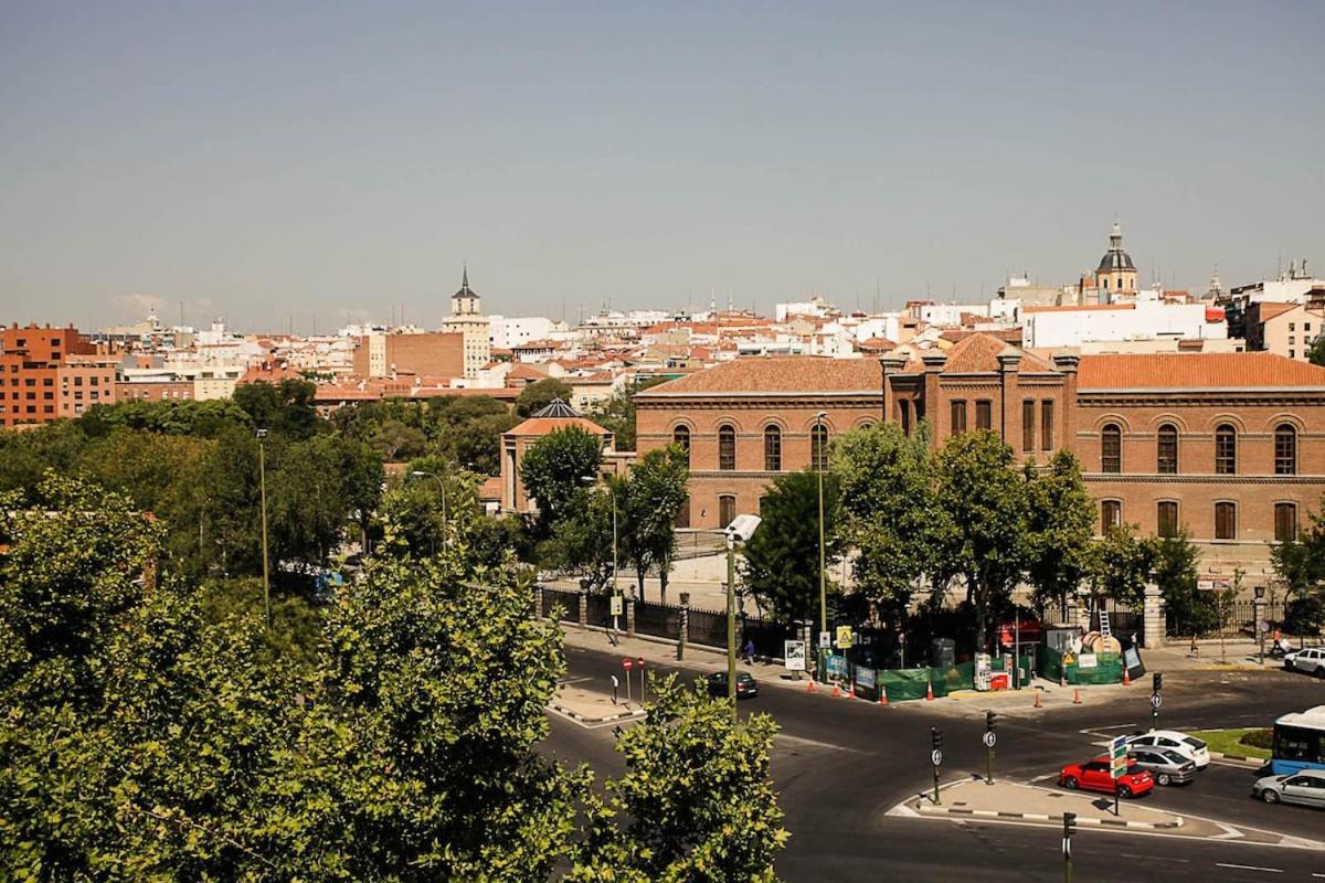 Amazinn Places Embajadores I Madri Exterior foto